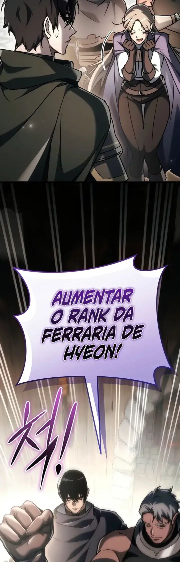 The Genius Blacksmith's Game Capítulo 44 Página 2