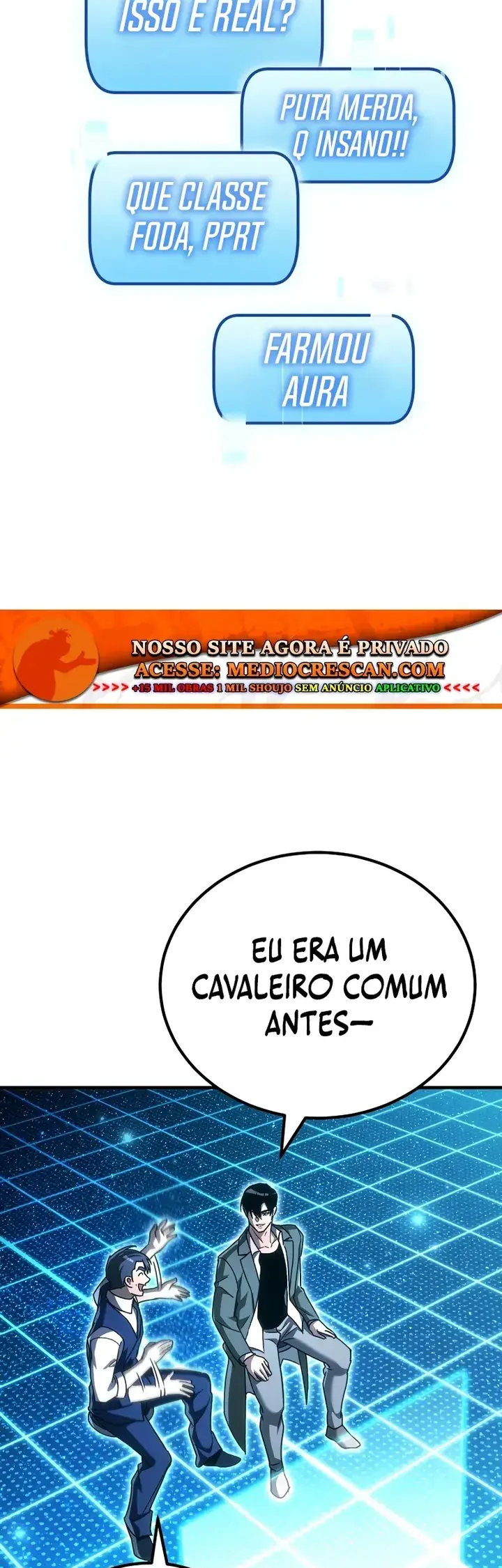 The Genius Blacksmith's Game Capítulo 44 Página 27