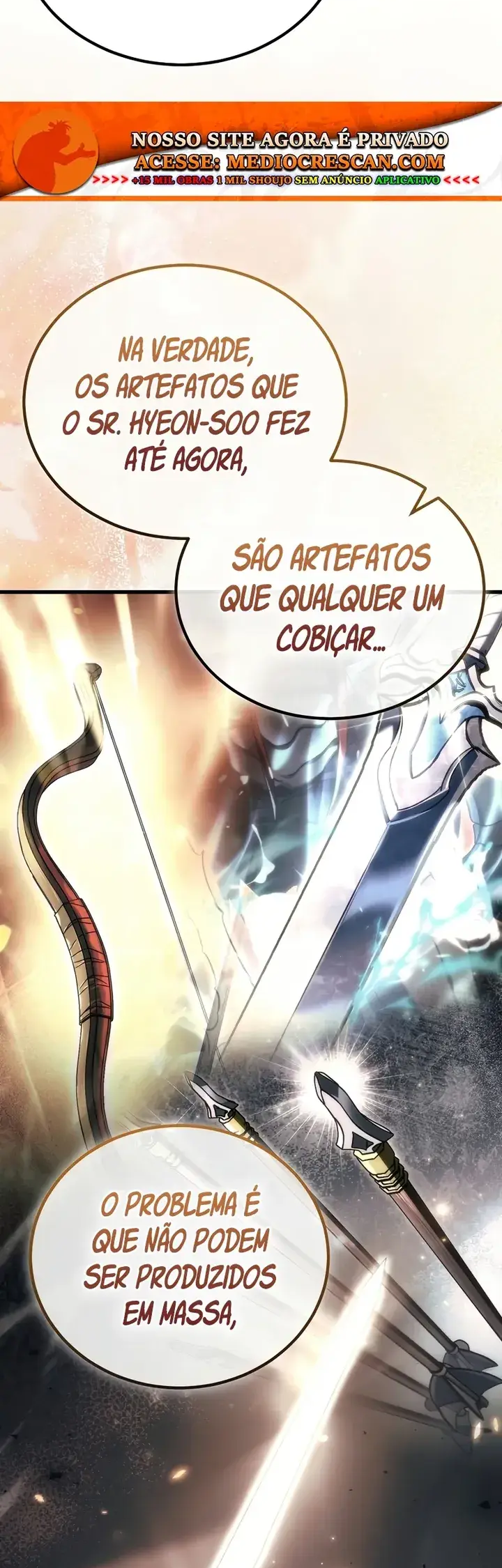 The Genius Blacksmith's Game Capítulo 44 Página 46