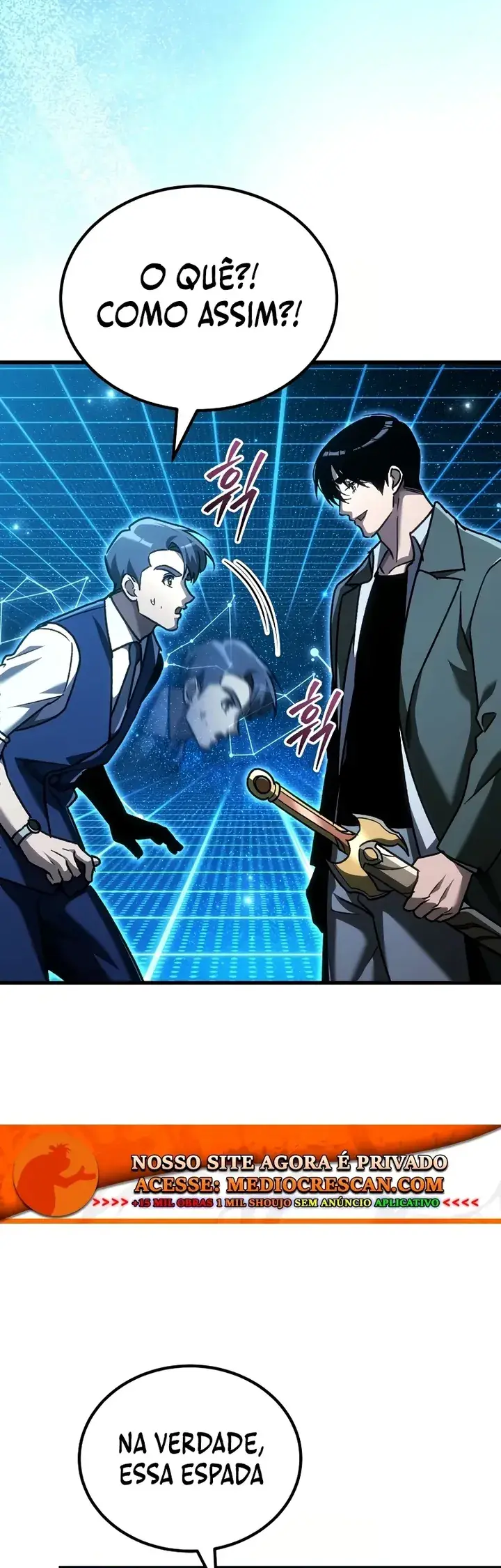 The Genius Blacksmith's Game Capítulo 44 Página 51
