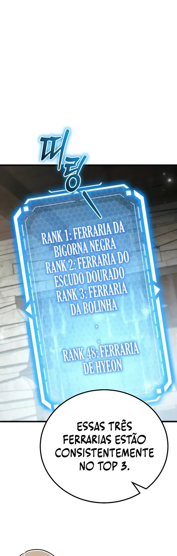 The Genius Blacksmith's Game Capítulo 44 Página 7