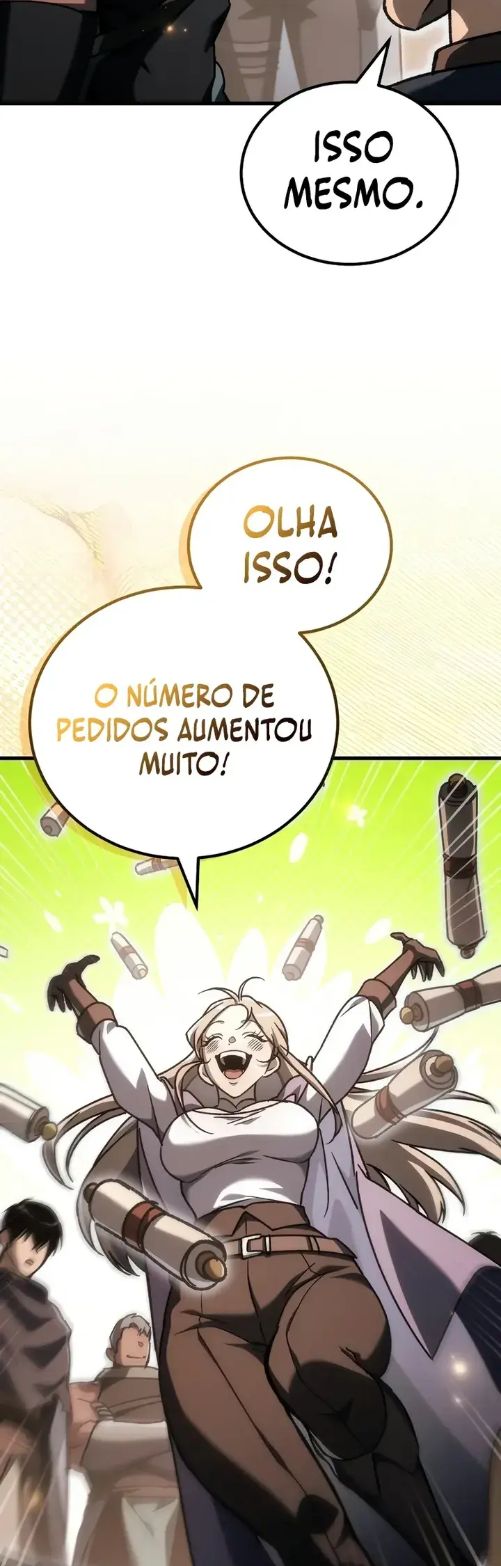 The Genius Blacksmith's Game Capítulo 44 Página 70
