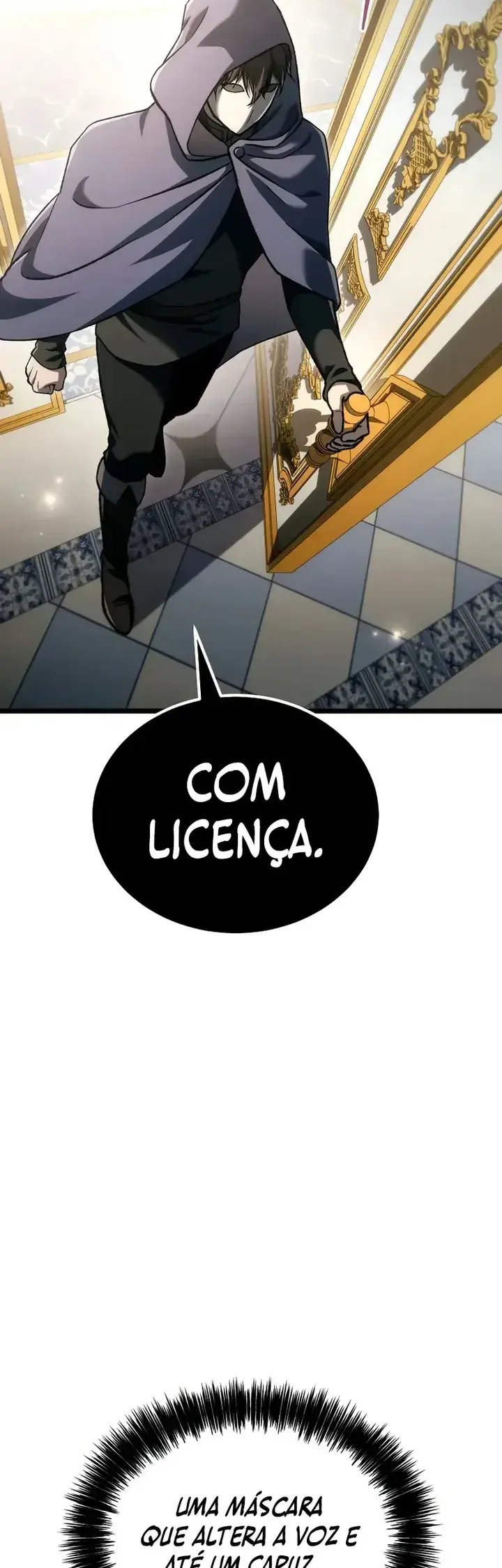 The Genius Blacksmith's Game Capítulo 45 Página 17