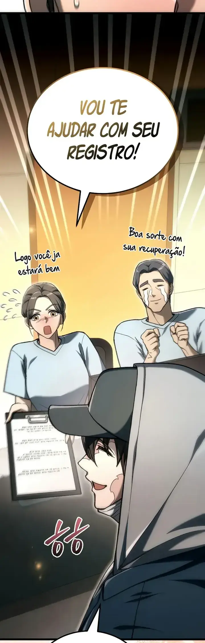 The Genius Blacksmith's Game Capítulo 45 Página 49