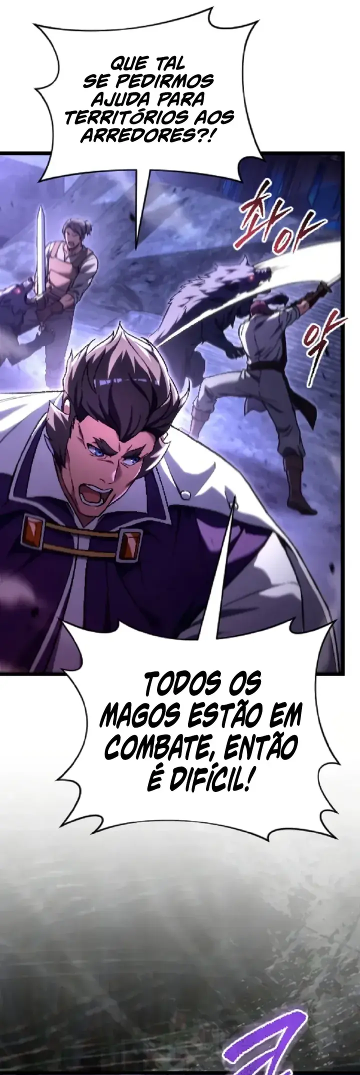 The Genius Blacksmith's Game Capítulo 46 Página 23