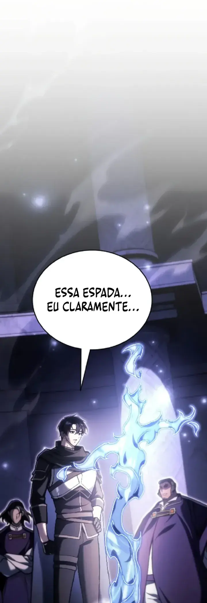 The Genius Blacksmith's Game Capítulo 46 Página 47