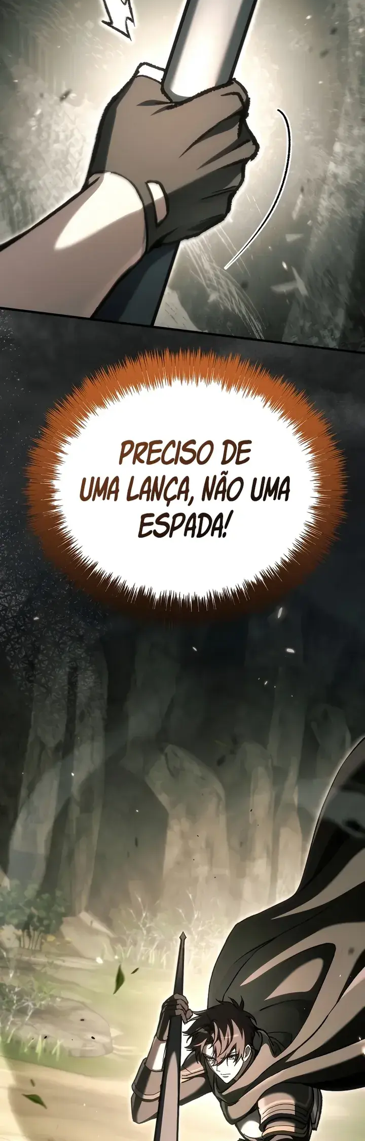 The Genius Blacksmith's Game Capítulo 48 Página 42