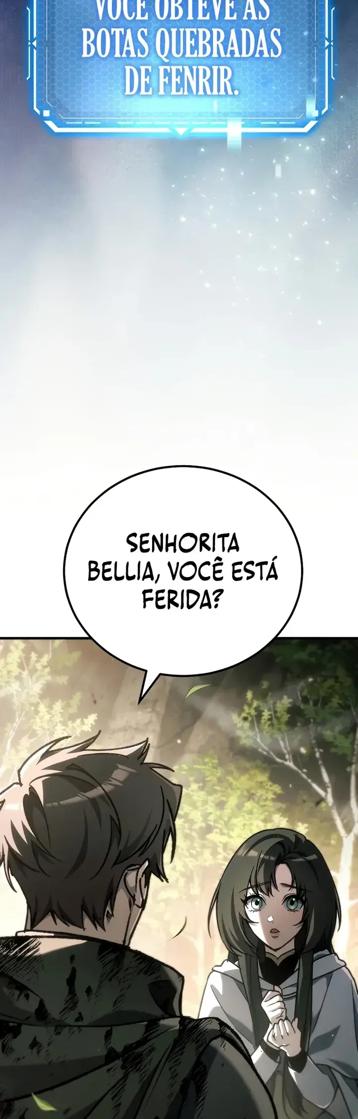 The Genius Blacksmith's Game Capítulo 48 Página 53
