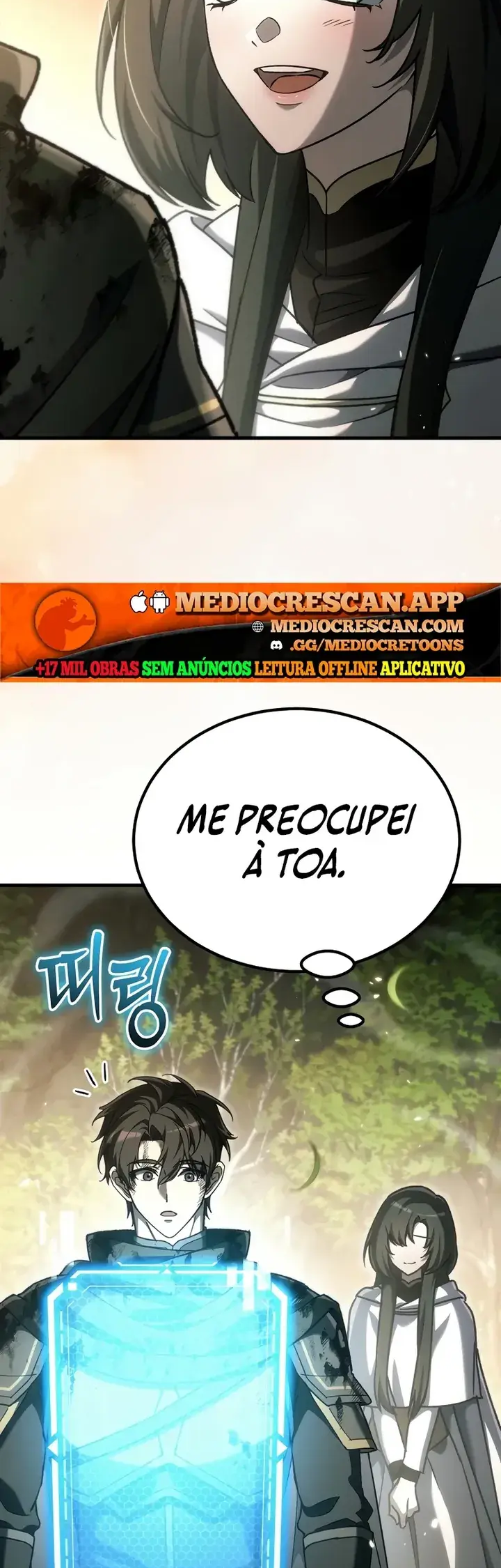 The Genius Blacksmith's Game Capítulo 48 Página 57