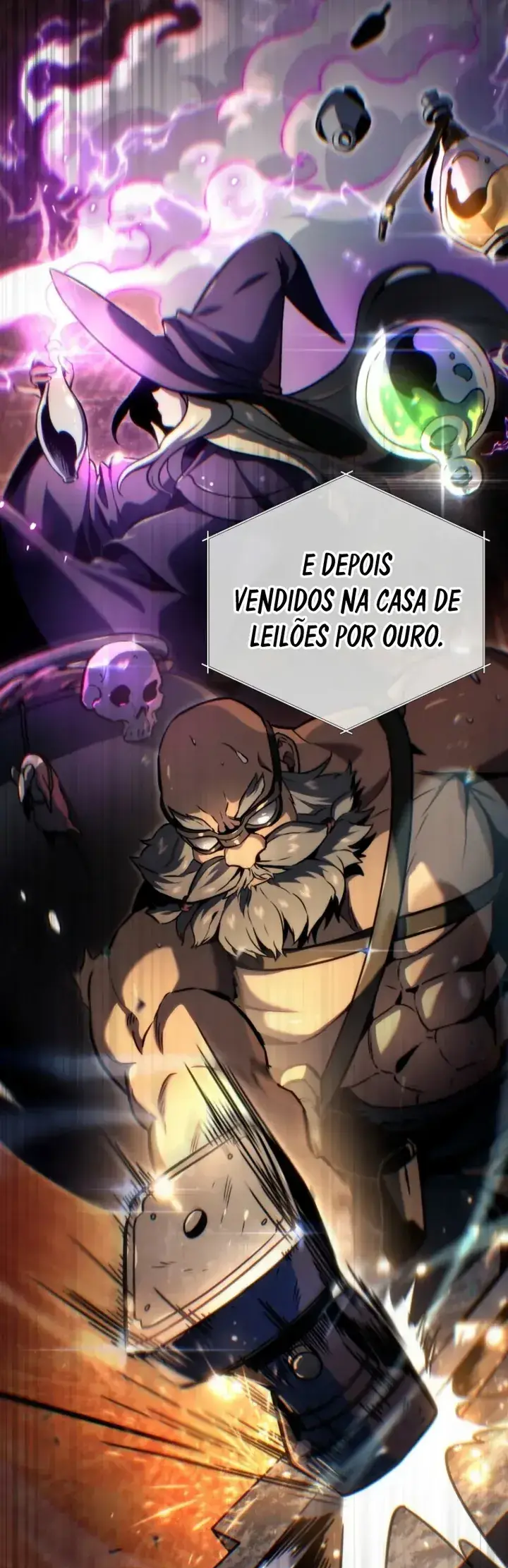 The Genius Blacksmith's Game Capítulo 5 Página 12