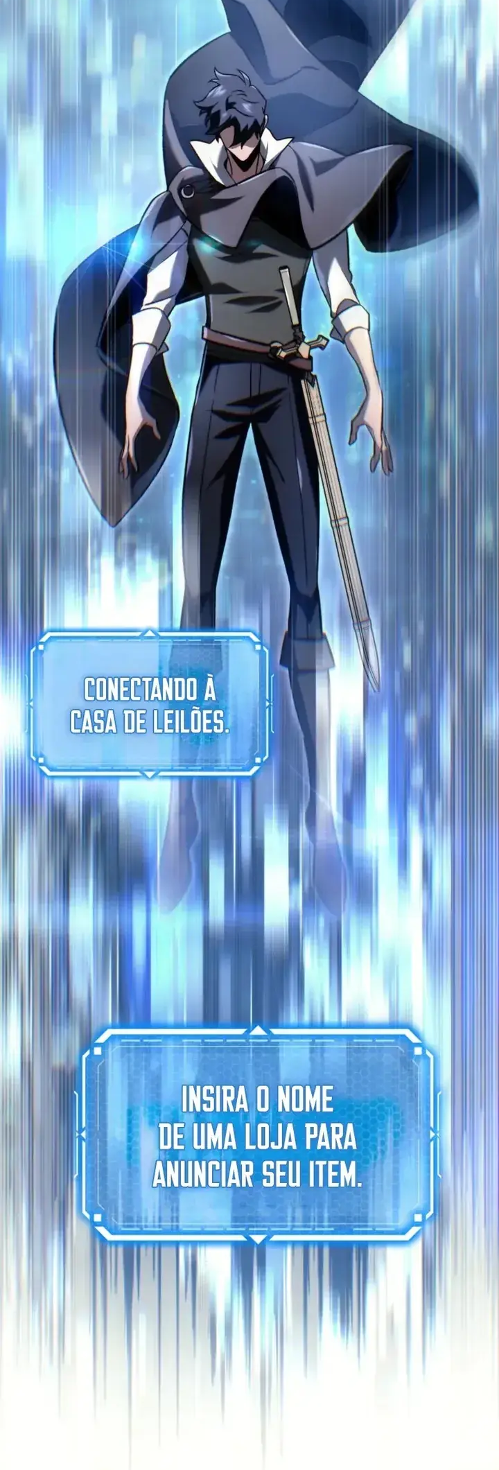 The Genius Blacksmith's Game Capítulo 5 Página 23