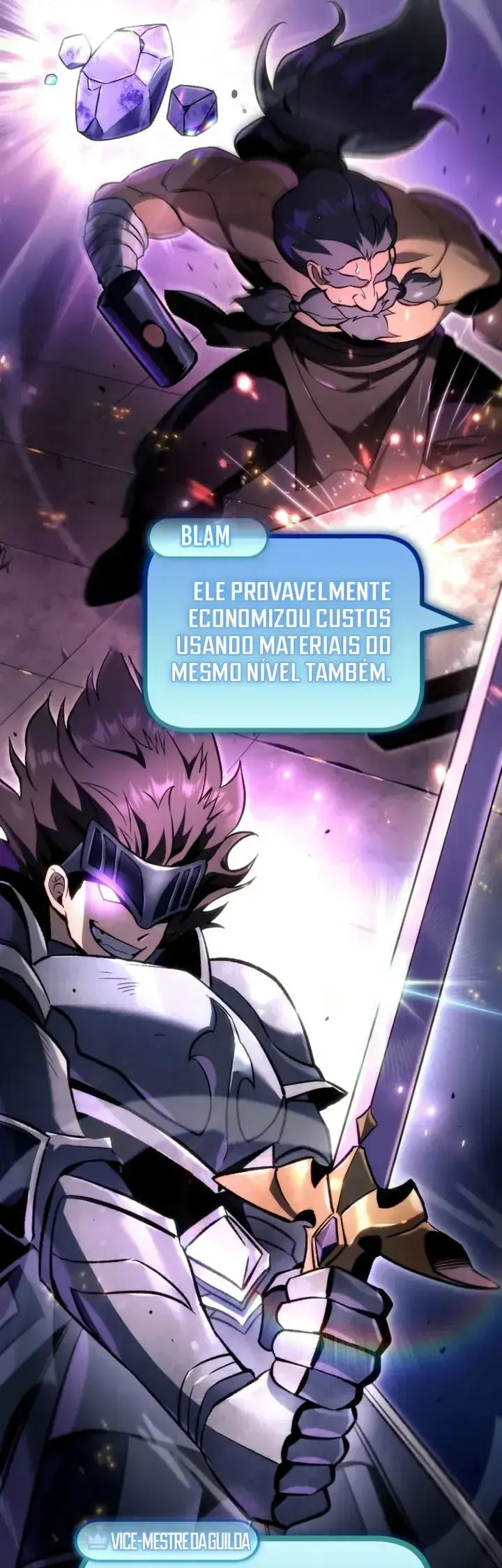The Genius Blacksmith's Game Capítulo 5 Página 40