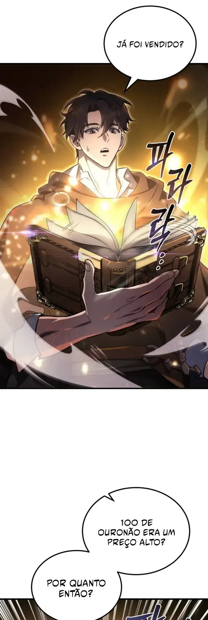 The Genius Blacksmith's Game Capítulo 5 Página 48