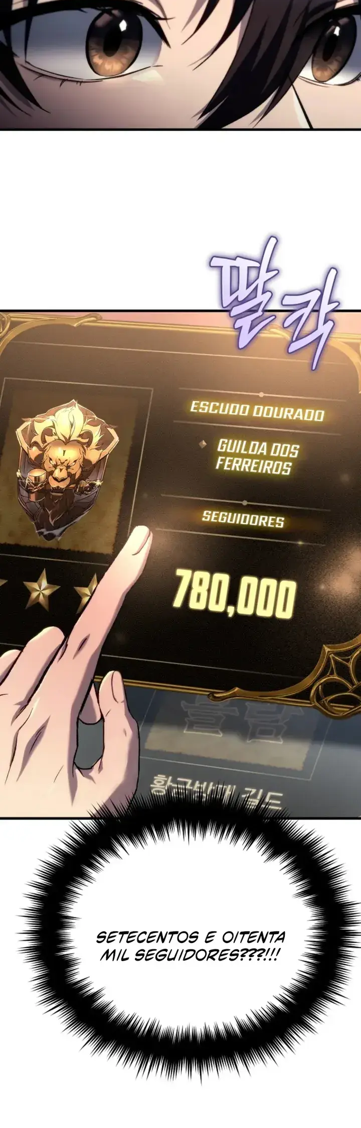 The Genius Blacksmith's Game Capítulo 5 Página 54