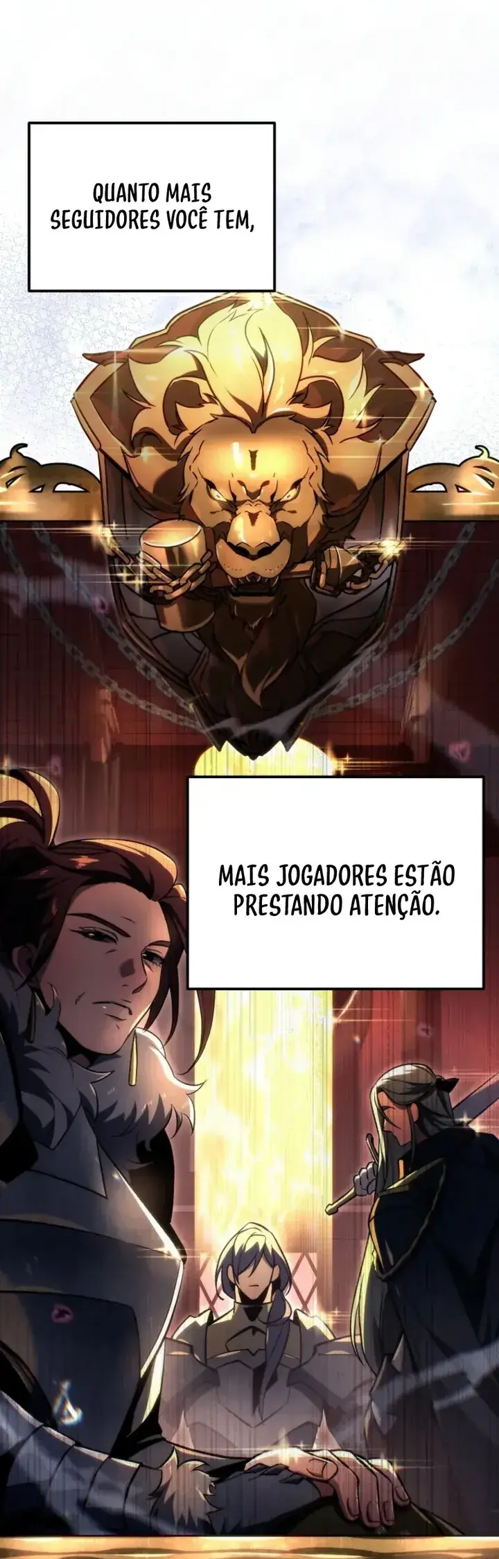 The Genius Blacksmith's Game Capítulo 5 Página 56
