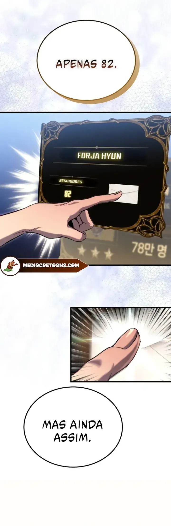 The Genius Blacksmith's Game Capítulo 5 Página 58