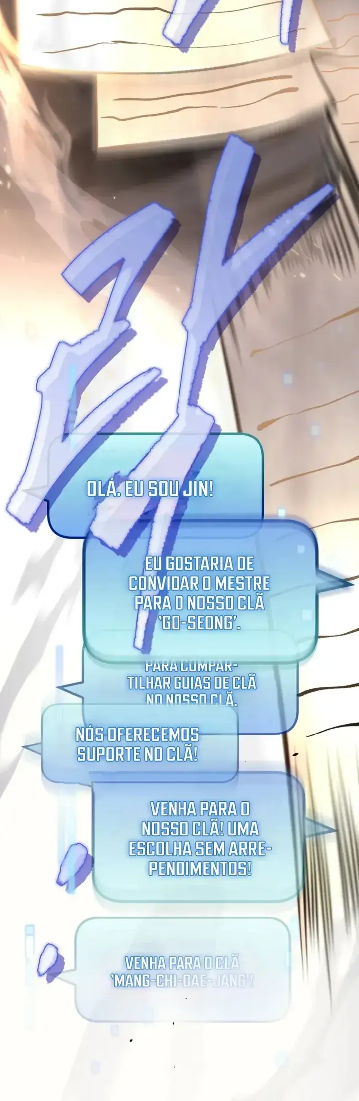 The Genius Blacksmith's Game Capítulo 5 Página 61