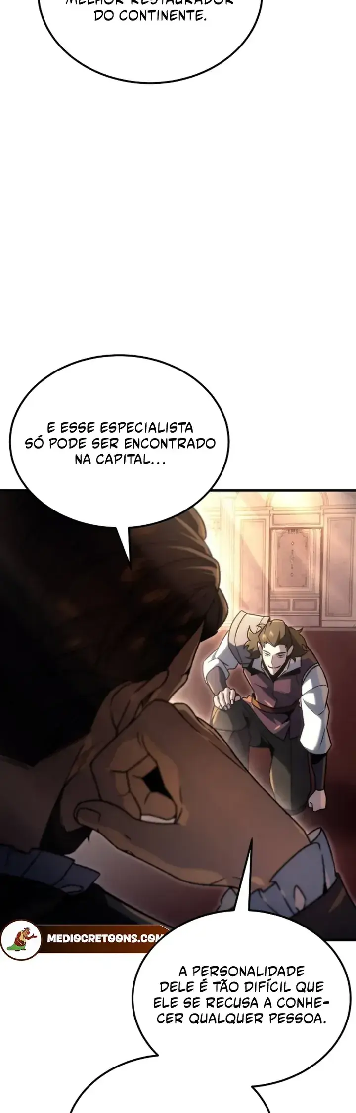 The Genius Blacksmith's Game Capítulo 5 Página 71