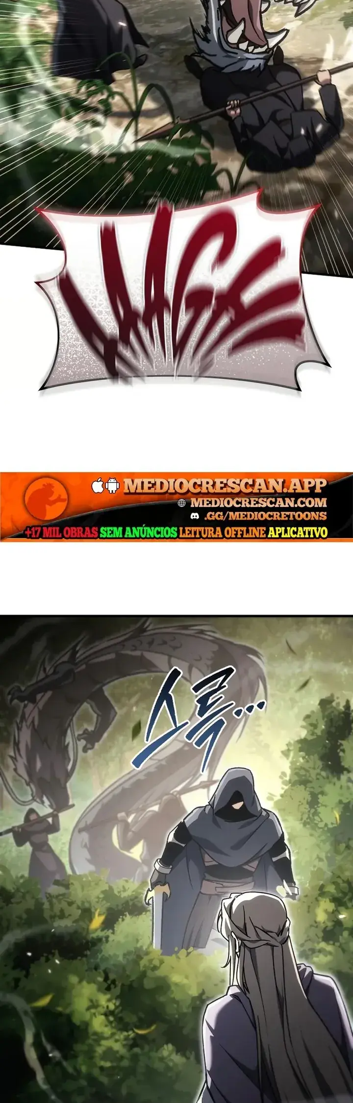 The Genius Blacksmith's Game Capítulo 50 Página 41