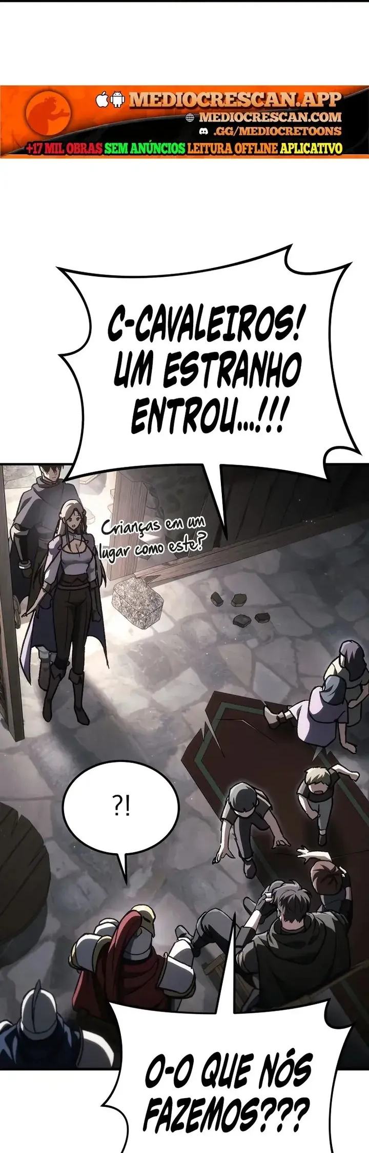 The Genius Blacksmith's Game Capítulo 50 Página 9