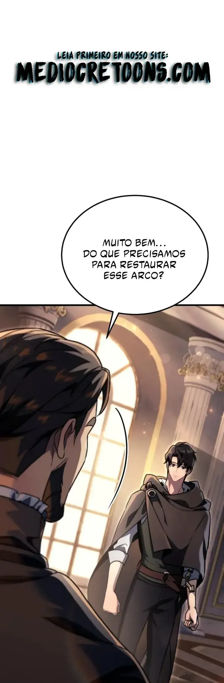 The Genius Blacksmith's Game Capítulo 6 Página 39