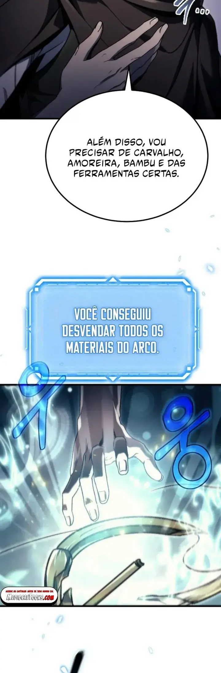 The Genius Blacksmith's Game Capítulo 6 Página 41