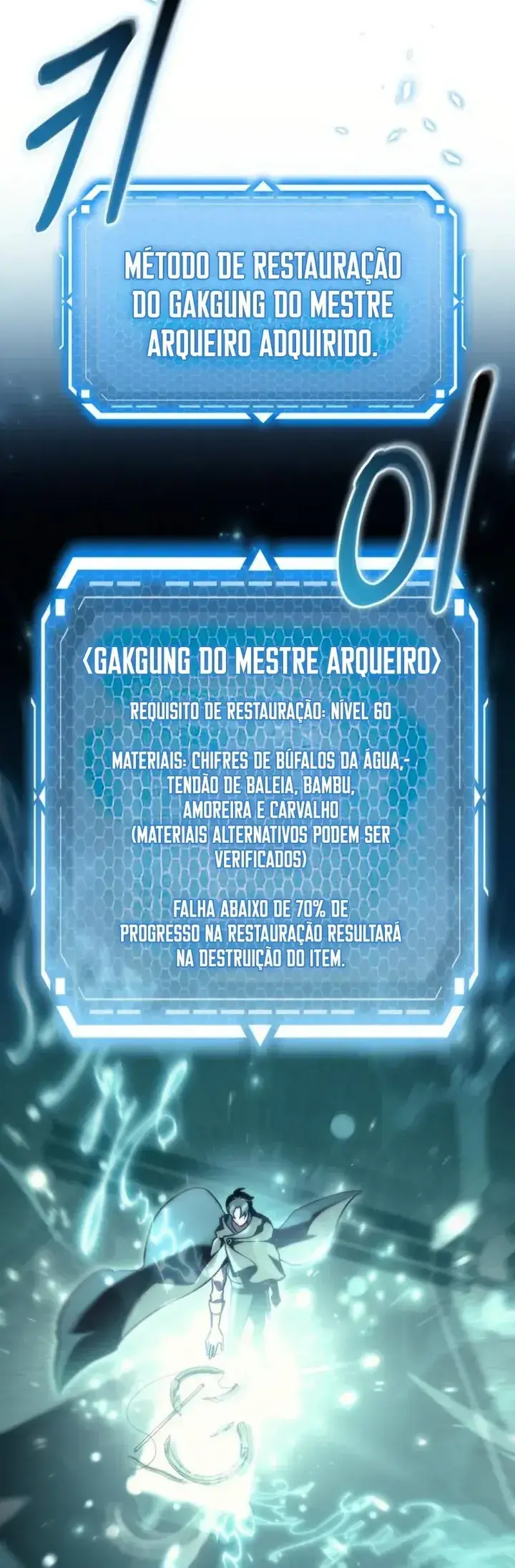 The Genius Blacksmith's Game Capítulo 6 Página 42
