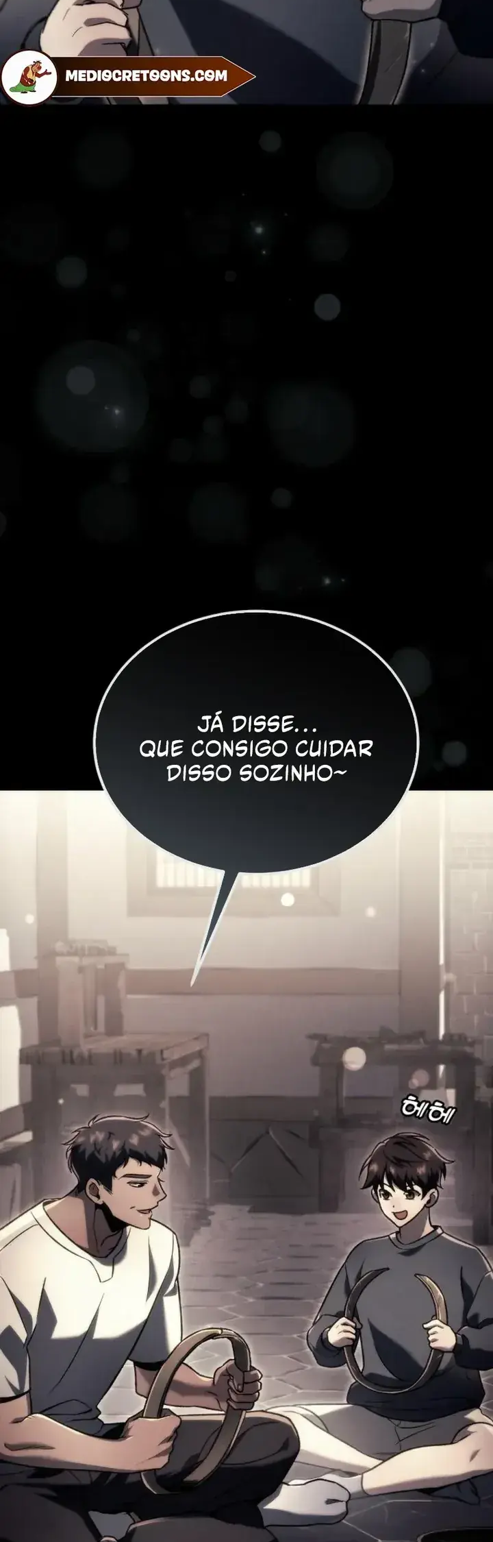 The Genius Blacksmith's Game Capítulo 6 Página 44