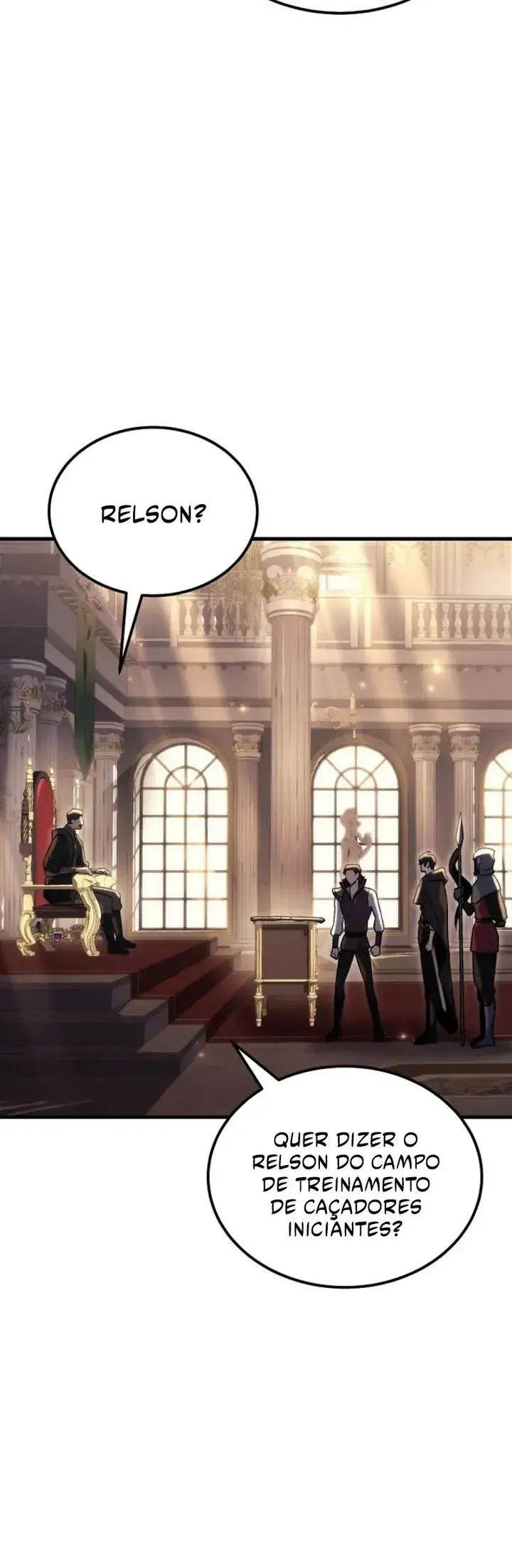 The Genius Blacksmith's Game Capítulo 6 Página 5