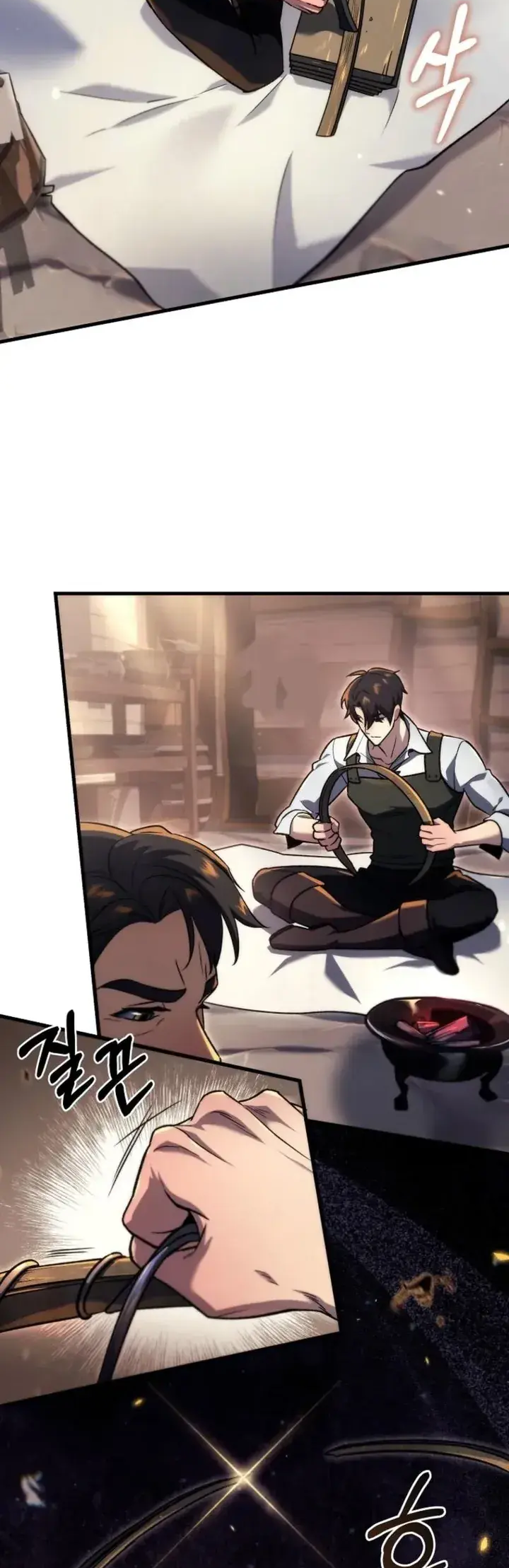 The Genius Blacksmith's Game Capítulo 6 Página 56