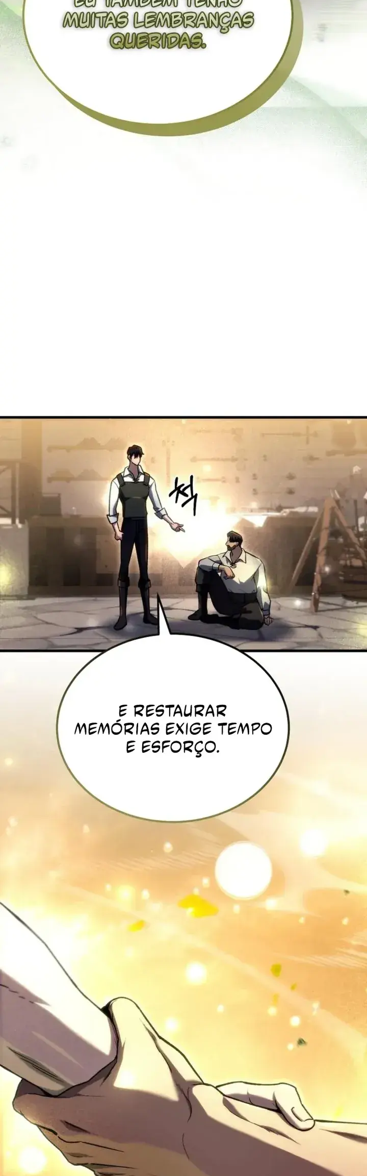The Genius Blacksmith's Game Capítulo 6 Página 68