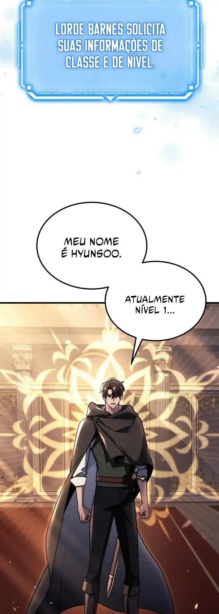 The Genius Blacksmith's Game Capítulo 6 Página 7