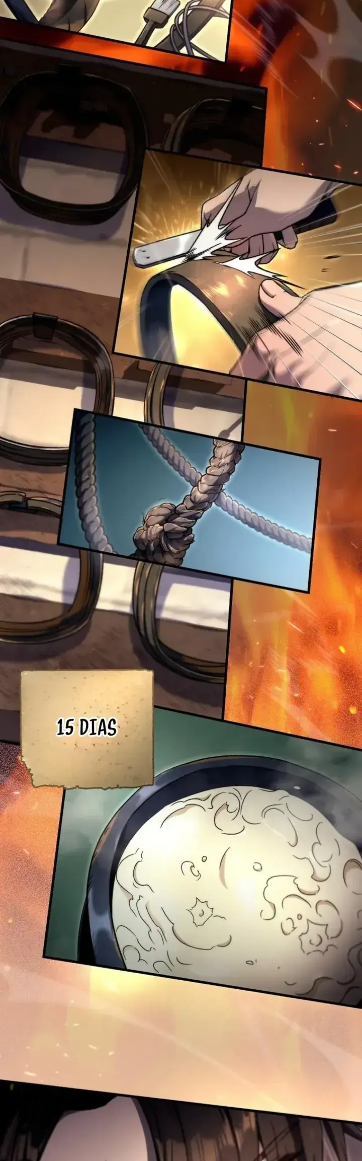 The Genius Blacksmith's Game Capítulo 6 Página 70