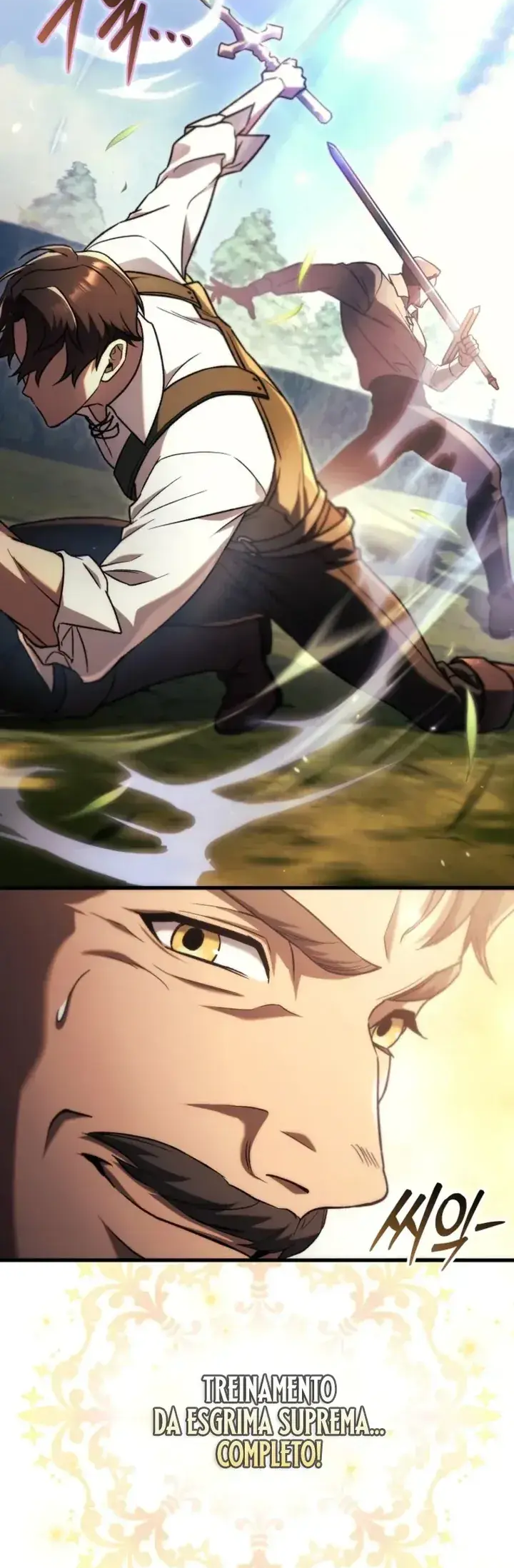The Genius Blacksmith's Game Capítulo 7 Página 14