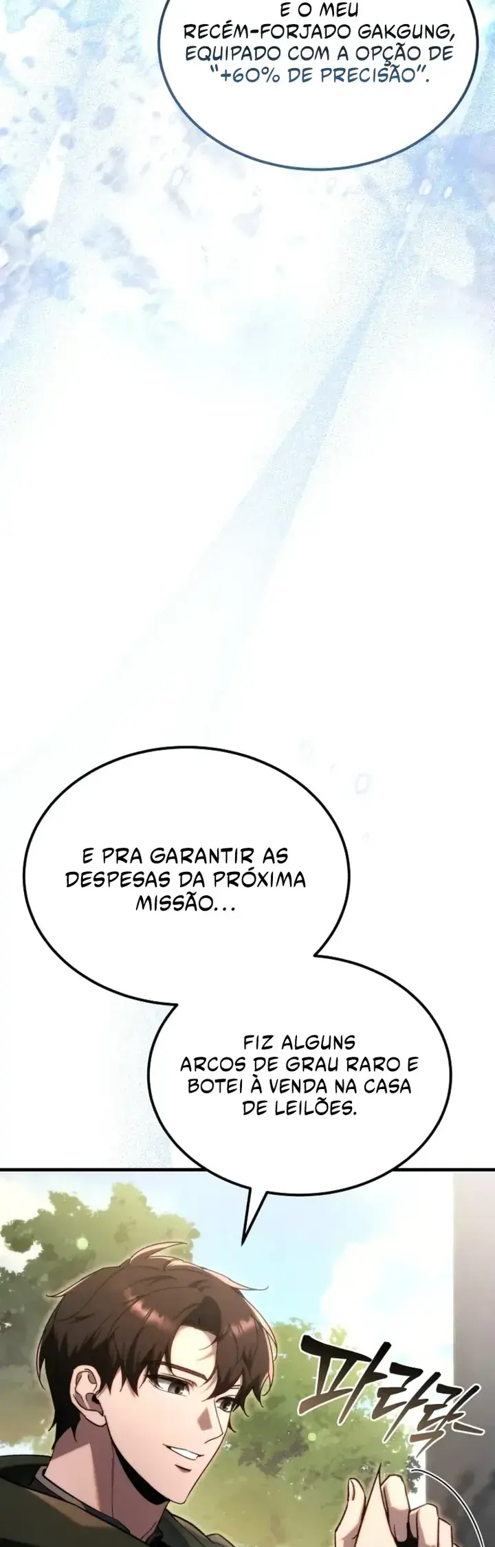 The Genius Blacksmith's Game Capítulo 7 Página 21