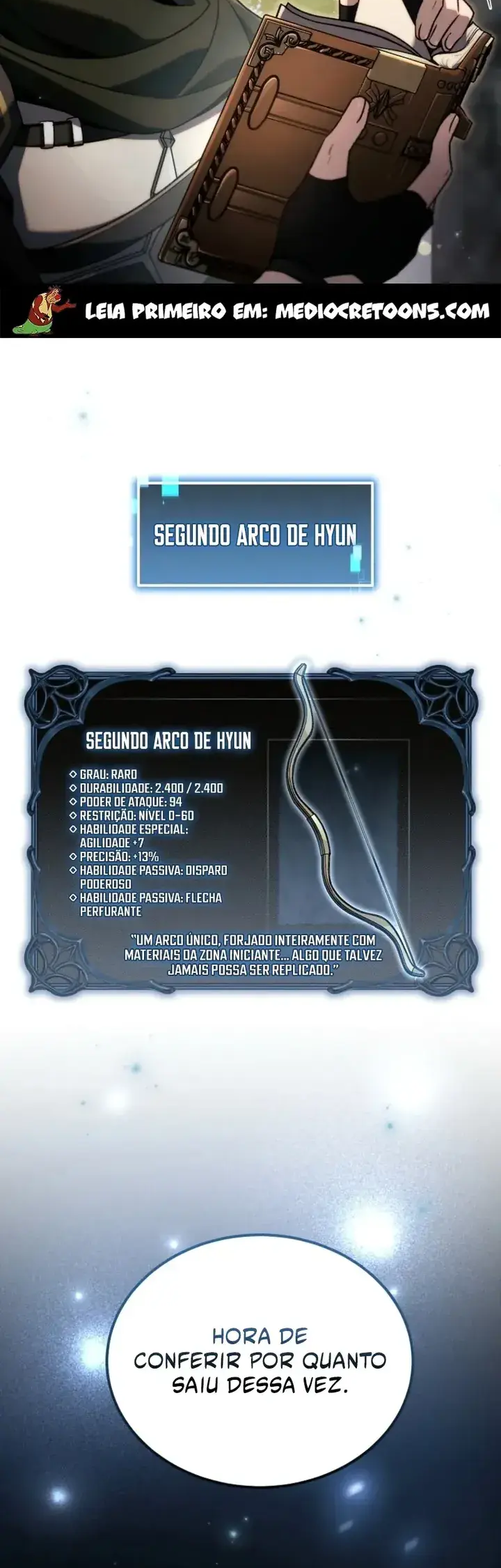 The Genius Blacksmith's Game Capítulo 7 Página 22