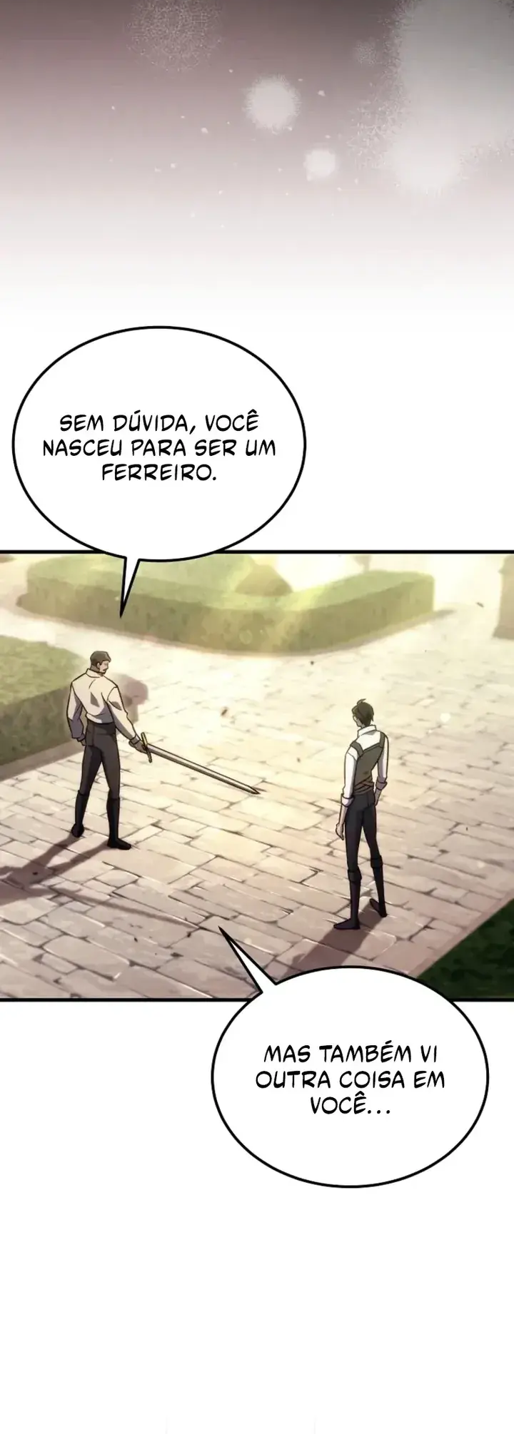 The Genius Blacksmith's Game Capítulo 7 Página 4