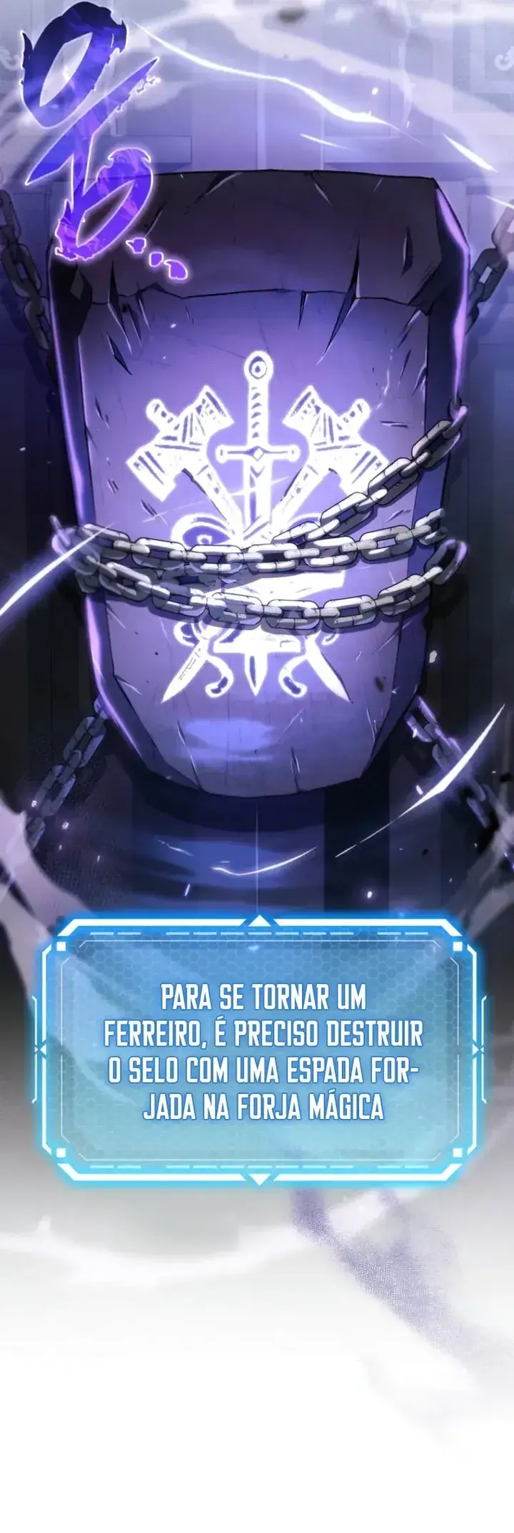 The Genius Blacksmith's Game Capítulo 7 Página 43