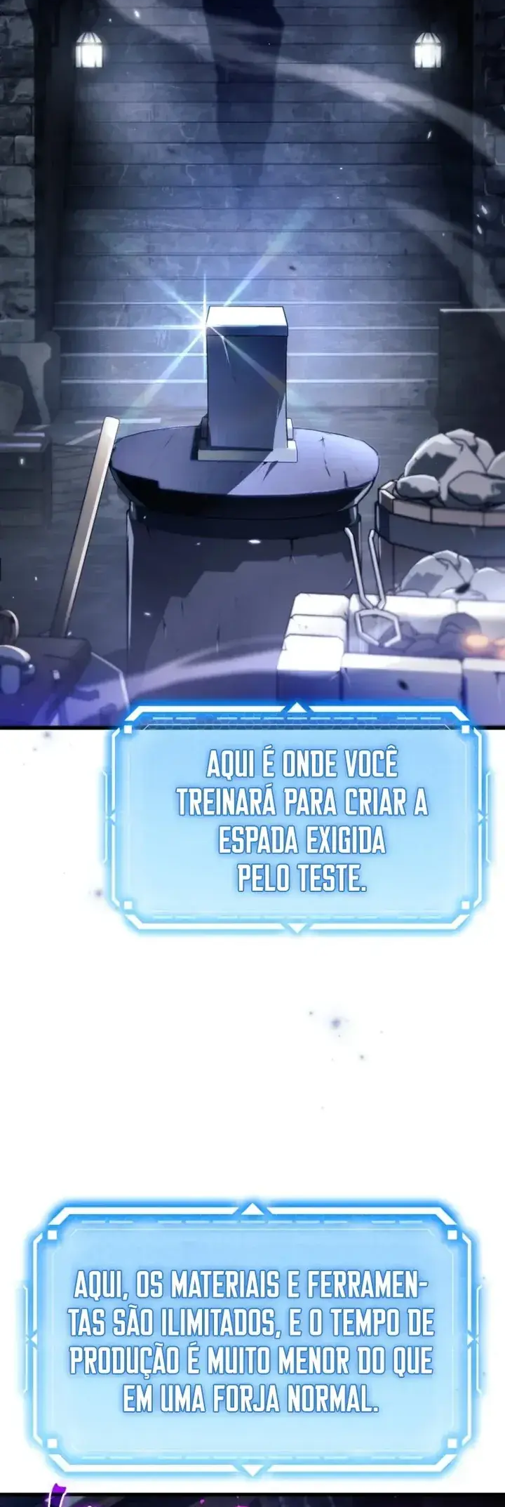 The Genius Blacksmith's Game Capítulo 7 Página 47