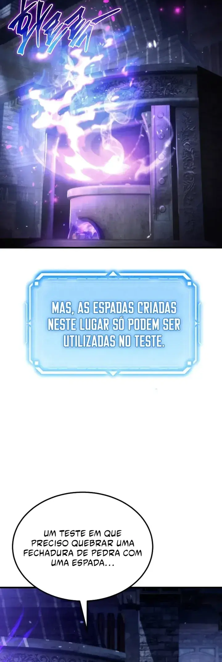 The Genius Blacksmith's Game Capítulo 7 Página 48