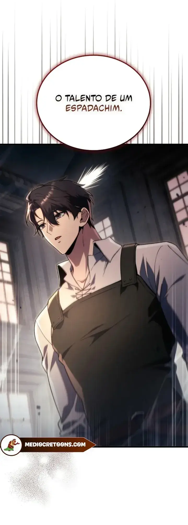 The Genius Blacksmith's Game Capítulo 7 Página 5