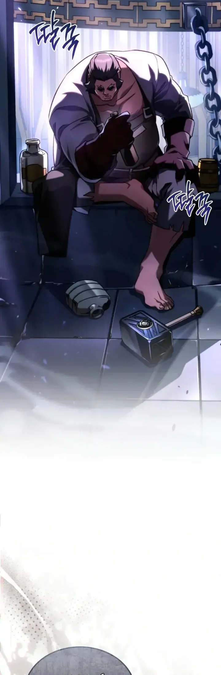 The Genius Blacksmith's Game Capítulo 7 Página 52