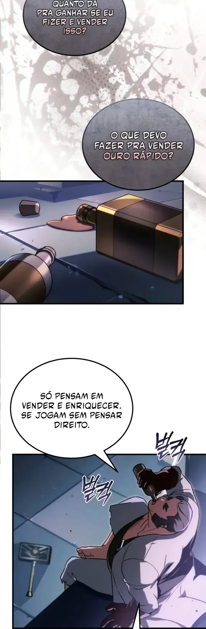 The Genius Blacksmith's Game Capítulo 7 Página 53