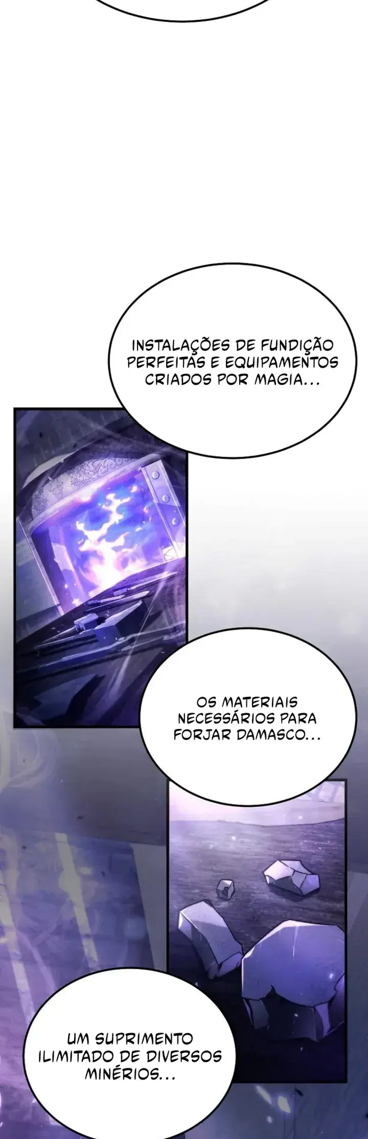 The Genius Blacksmith's Game Capítulo 7 Página 64