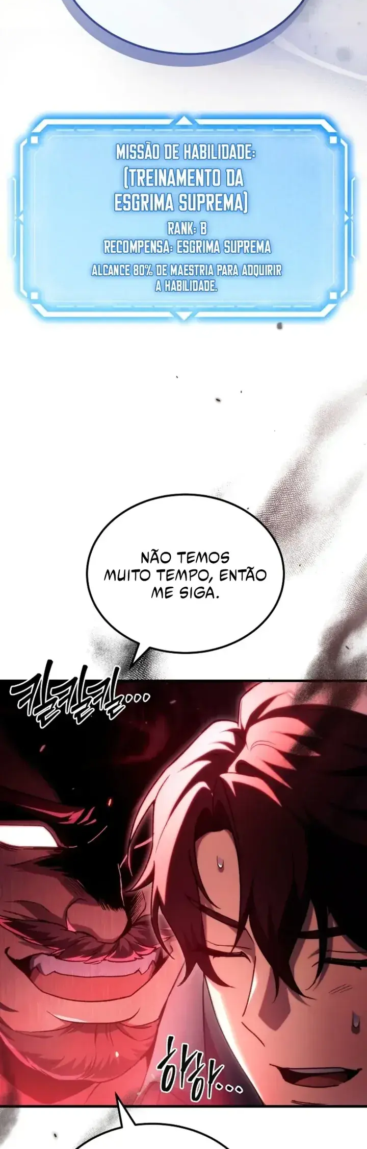 The Genius Blacksmith's Game Capítulo 7 Página 8