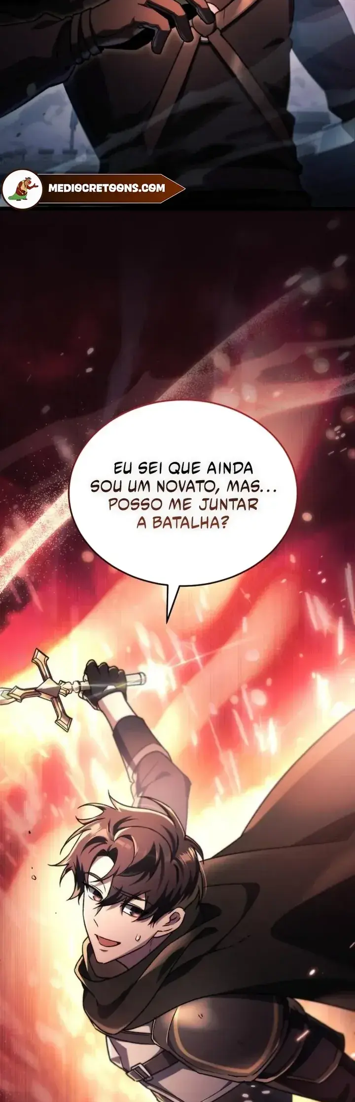 The Genius Blacksmith's Game Capítulo 8 Página 15