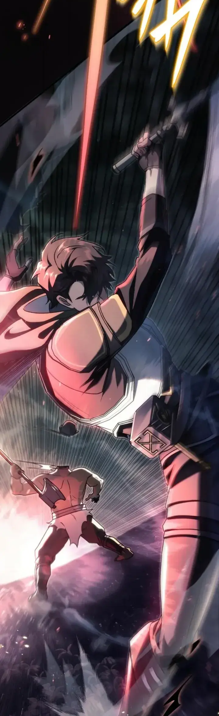 The Genius Blacksmith's Game Capítulo 8 Página 26