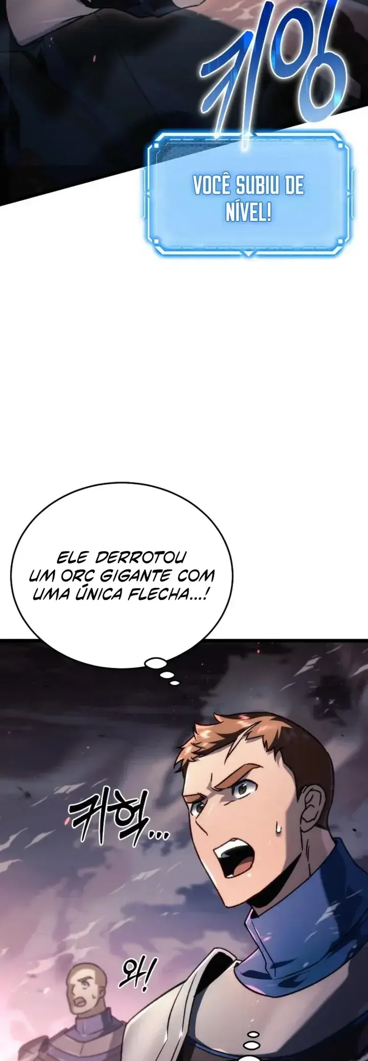 The Genius Blacksmith's Game Capítulo 8 Página 40
