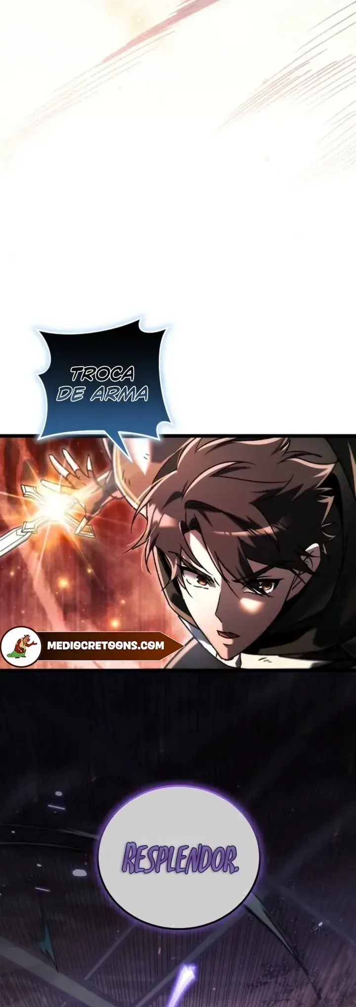 The Genius Blacksmith's Game Capítulo 8 Página 46