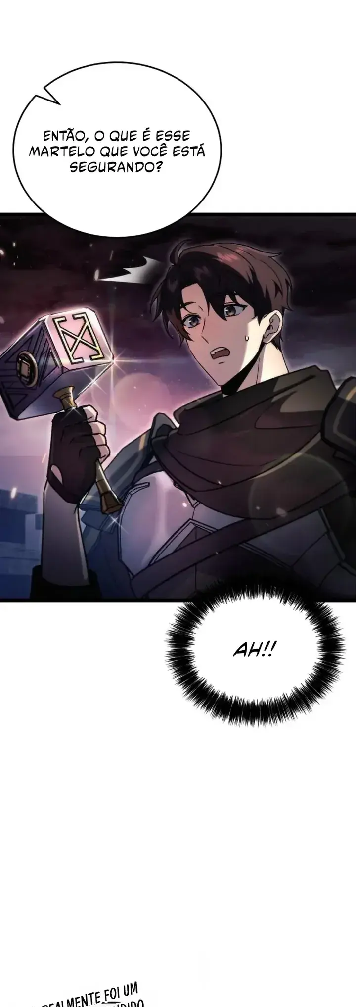 The Genius Blacksmith's Game Capítulo 8 Página 7